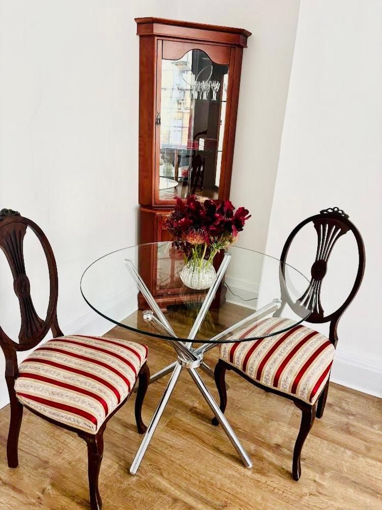 Charming Apartment In The Heart Of Bath Kültér fotó
