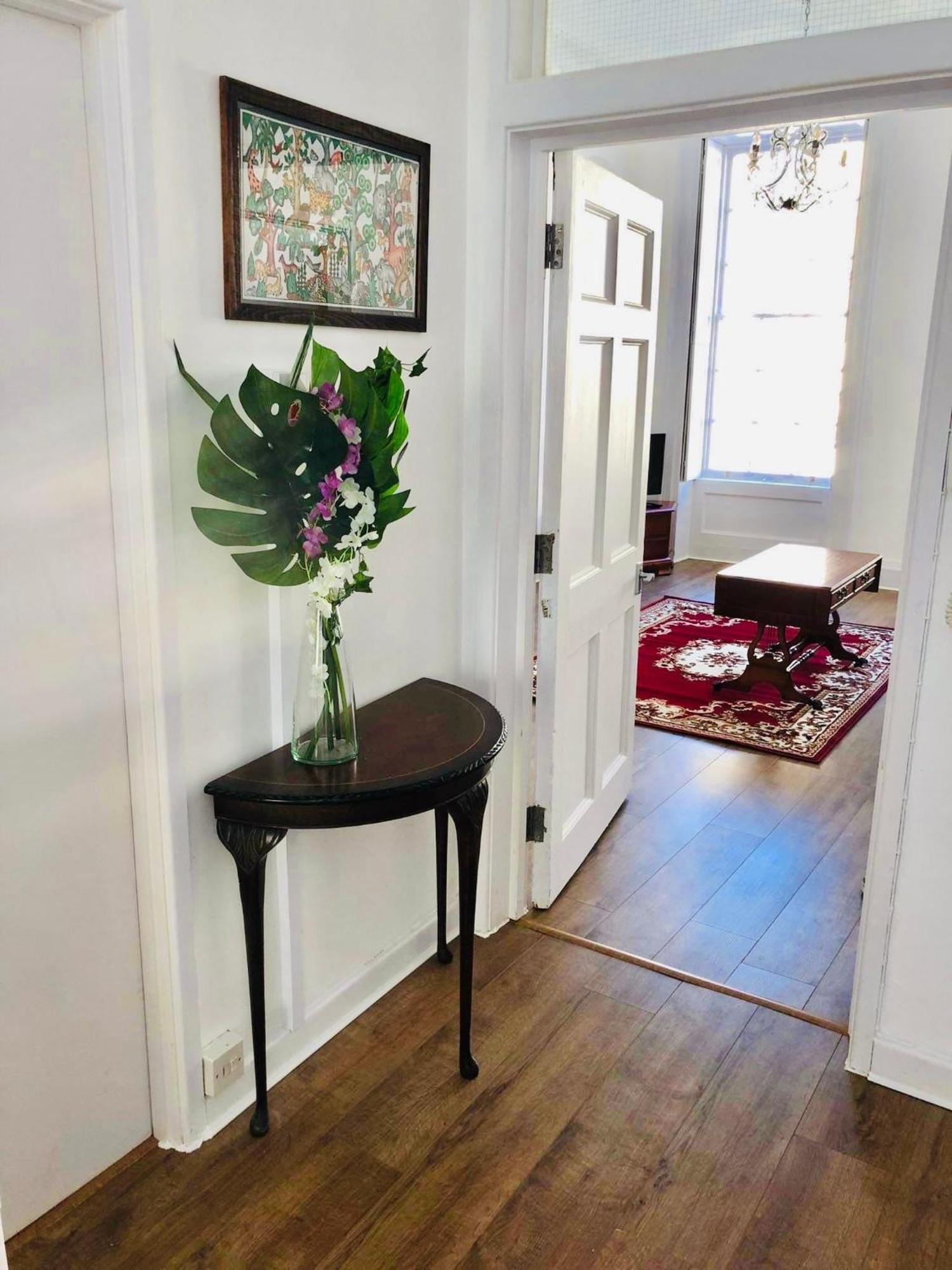 Charming Apartment In The Heart Of Bath Kültér fotó